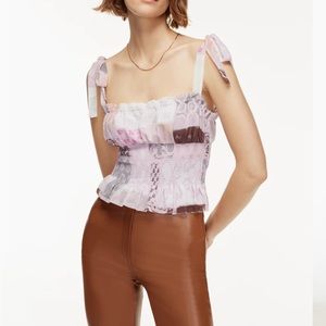 Aritzia Ballad Camisole